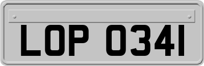 LOP0341