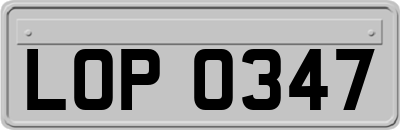 LOP0347
