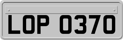 LOP0370