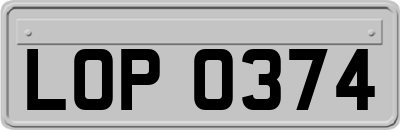 LOP0374