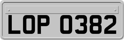 LOP0382
