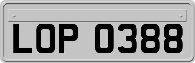 LOP0388