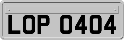 LOP0404