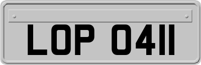 LOP0411