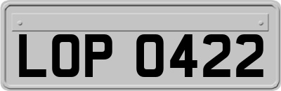 LOP0422