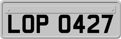LOP0427