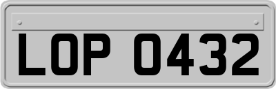 LOP0432