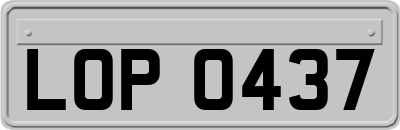 LOP0437