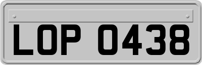 LOP0438