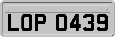 LOP0439