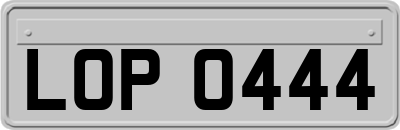 LOP0444