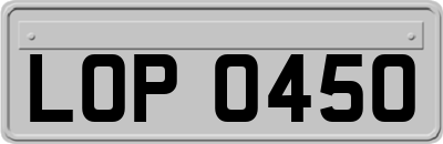 LOP0450
