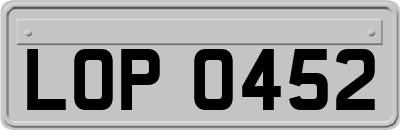 LOP0452