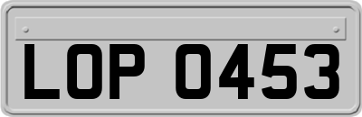 LOP0453