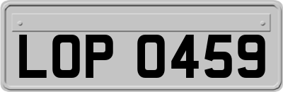LOP0459