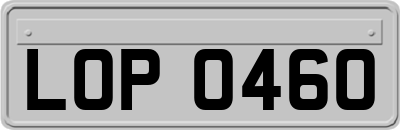 LOP0460