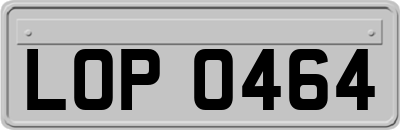 LOP0464