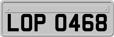 LOP0468