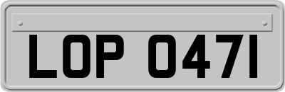 LOP0471