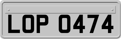 LOP0474