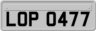 LOP0477