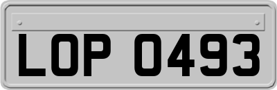LOP0493