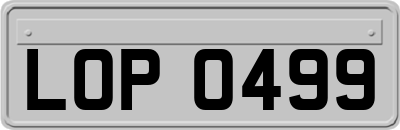 LOP0499