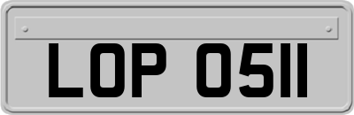 LOP0511