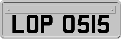 LOP0515