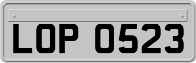 LOP0523