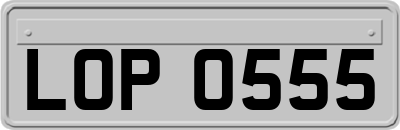 LOP0555