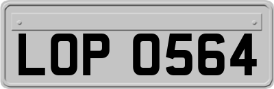 LOP0564