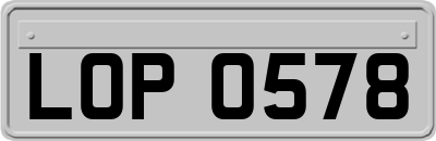 LOP0578