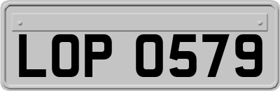 LOP0579