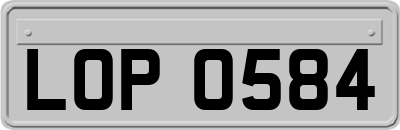 LOP0584