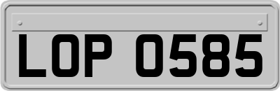 LOP0585