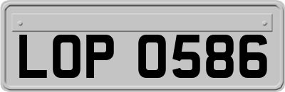 LOP0586