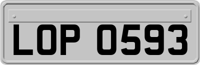 LOP0593