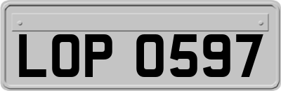 LOP0597