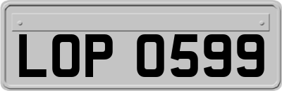 LOP0599