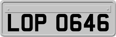LOP0646