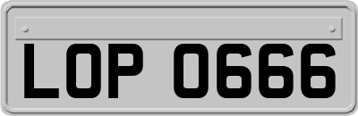 LOP0666