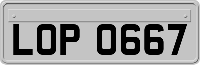 LOP0667