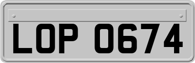 LOP0674