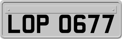 LOP0677