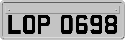 LOP0698
