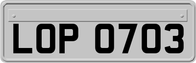 LOP0703