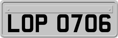 LOP0706