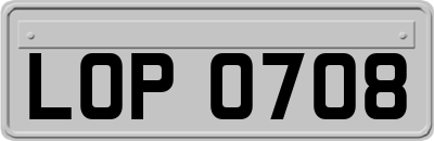 LOP0708