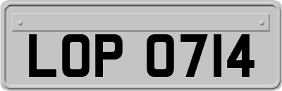 LOP0714